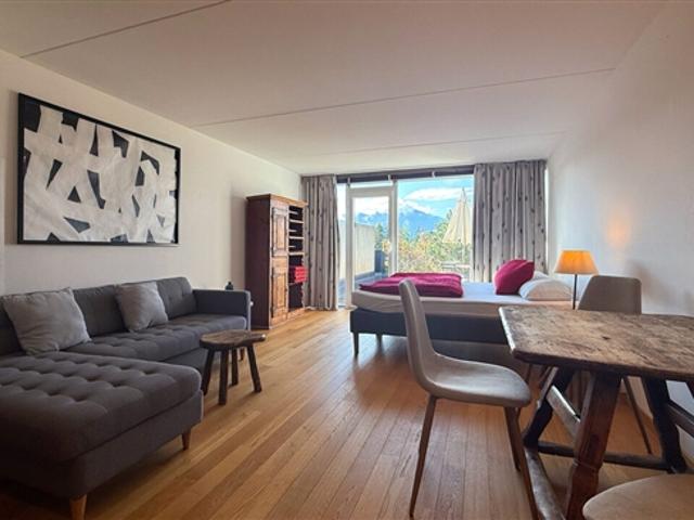 Wohnung mieten in Lens, Wallis