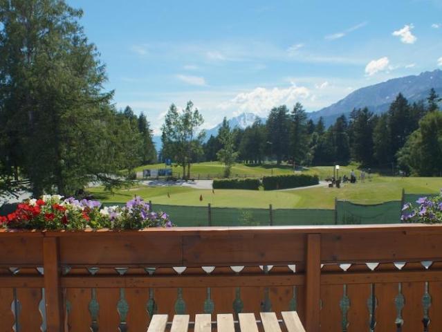 Apartment mieten in Crans-Montana, Wallis