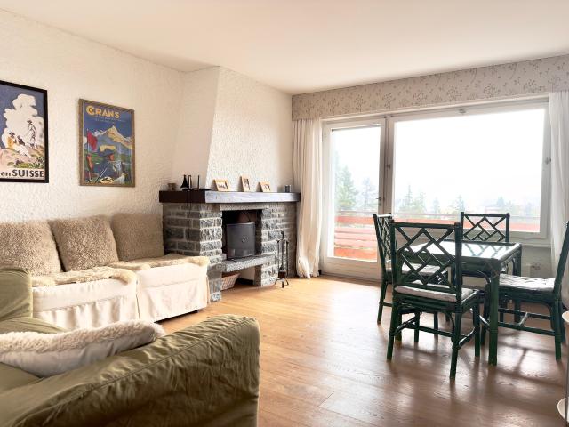 Wohnung mieten in Lens, Wallis