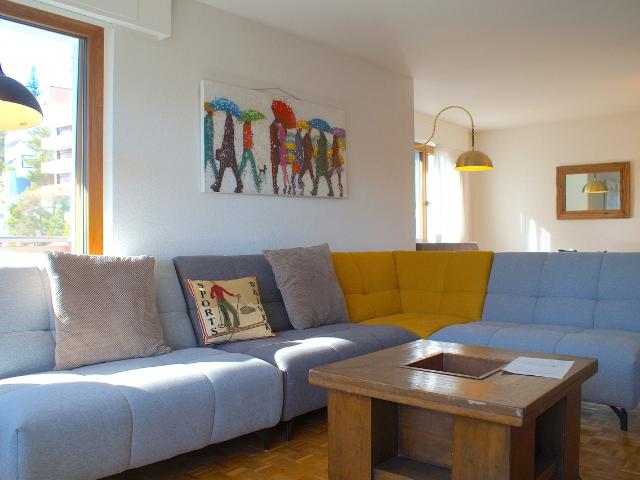 Wohnung mieten in Lens, Wallis