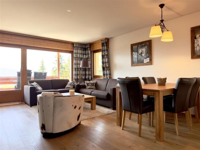 Wohnung mieten in Lens, Wallis