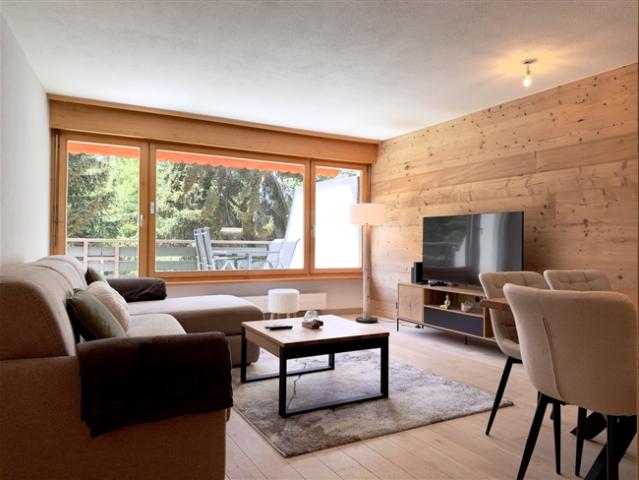 Wohnung mieten in Lens, Wallis