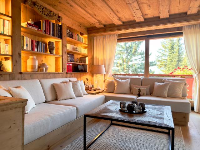 Wohnung mieten in Lens, Wallis