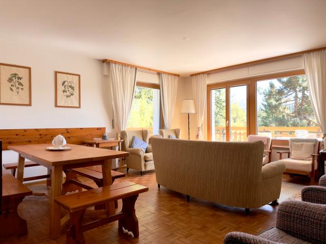 Wohnung mieten in Lens, Wallis