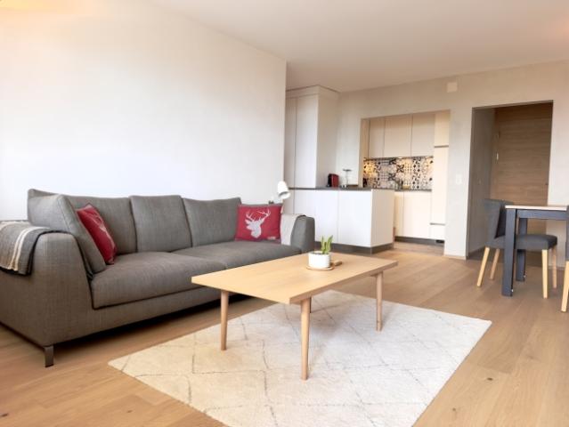 Wohnung mieten in Lens, Wallis