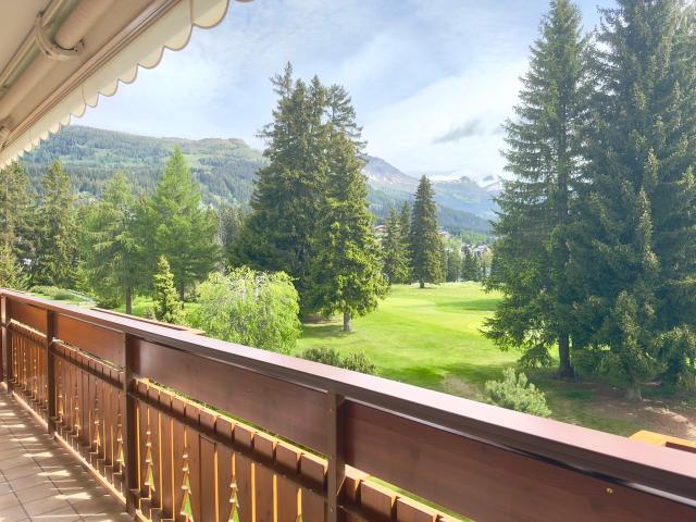 Wohnung mieten in Crans-Montana, Wallis