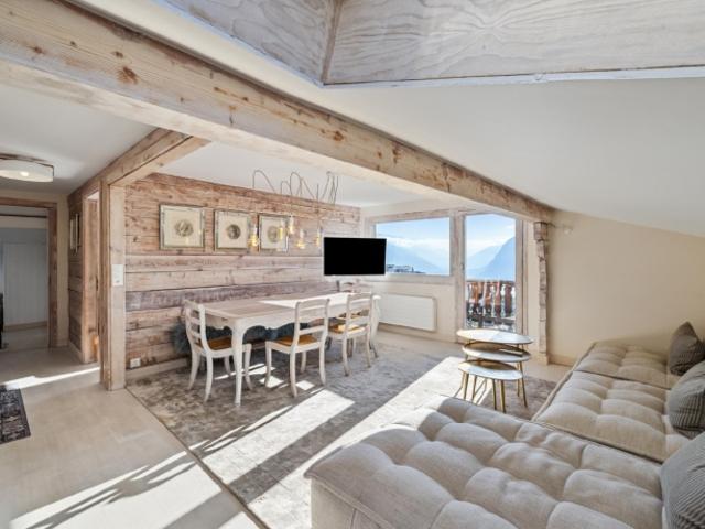 Wohnung mieten in Crans-Montana, Wallis