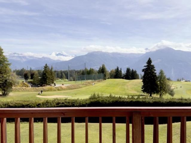 Apartment mieten in Crans-Montana, Wallis
