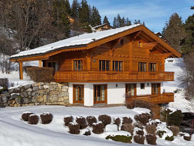 Haus mieten in Crans-Montana, Wallis