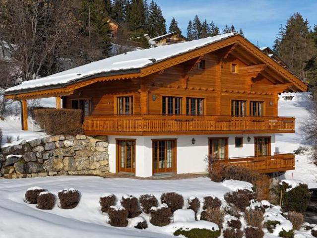Haus mieten in Crans-Montana, Wallis