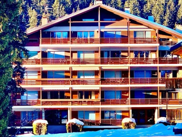 Wohnung mieten in Lens, Wallis
