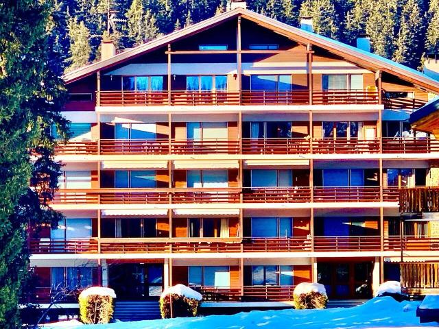 Wohnung mieten in Lens, Wallis