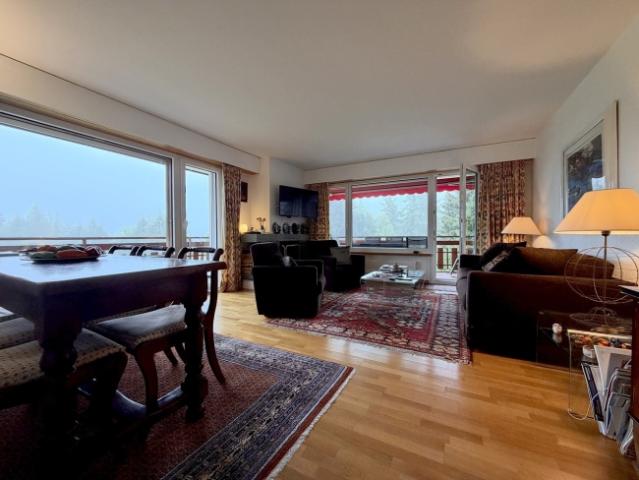Wohnung mieten in Chermignon, Crans-Montana