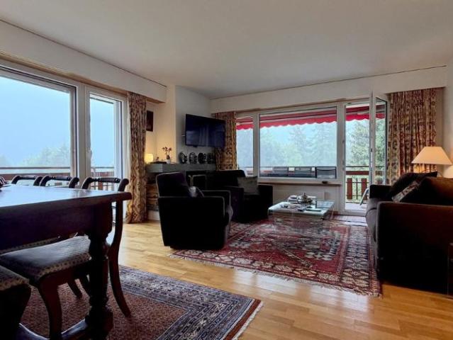Apartment mieten in Crans-Montana, Wallis