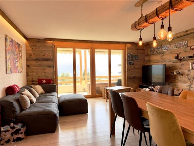 Wohnung mieten in Lens, Wallis