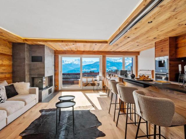 Wohnung mieten in Crans-Montana, Wallis