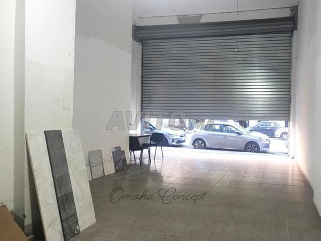 Local commercial location à Anfa, Gharb-Chrarda-Beni Hssen