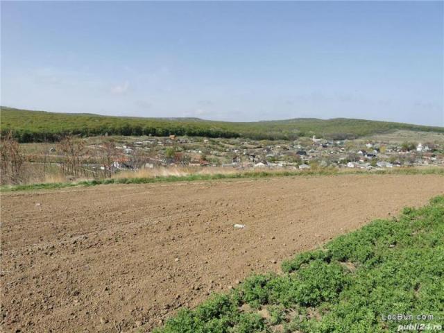 Teren vânzări în Botoșani