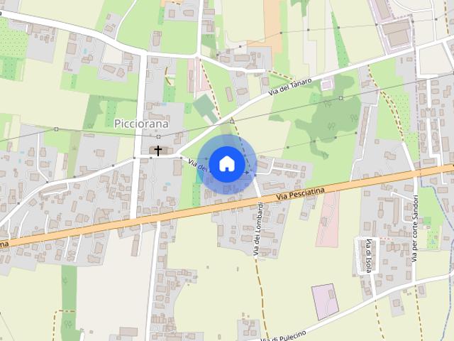 Appartamento in affitto a Picciorana, Lucca