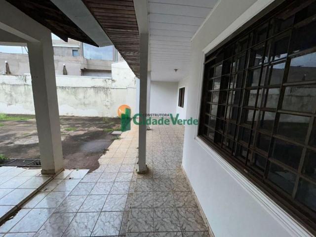 Casa aluguel em Zona 01, Maringá