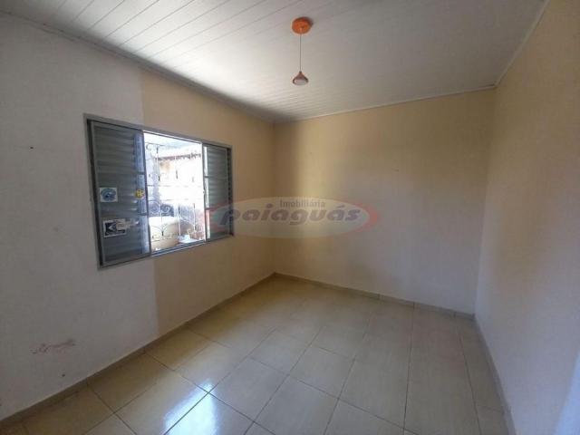 Casa aluguel em Vila Esperança II, Maringá
