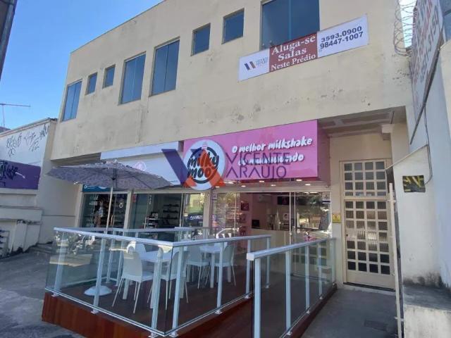 Ponto Comercial aluguel em Regional Centro, Betim