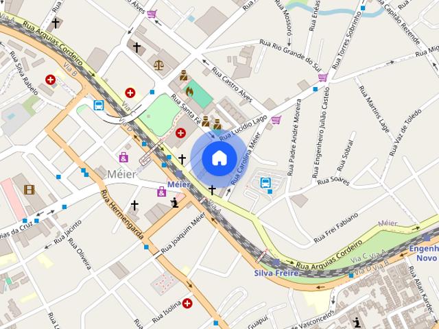 Quarto aluguel em Região Geográfica Imediata do Rio de Janeiro, Região Metropolitana do Rio de Janeiro