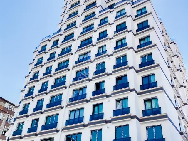 Halkalı Merkez Mahallesi, Küçükçekmece içerisinde satılık Residence