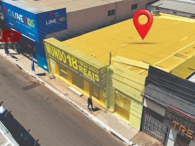 Ponto Comercial venda em Centro, Formosa