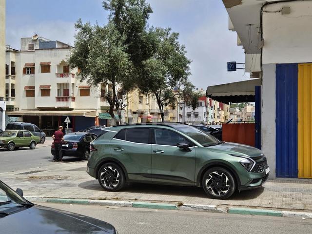 Local commercial location à Témara