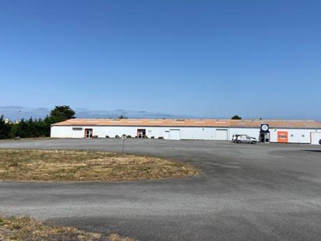 Local Commercial vente à Les Sables-d'Olonne, Beauvoir-sur-mer