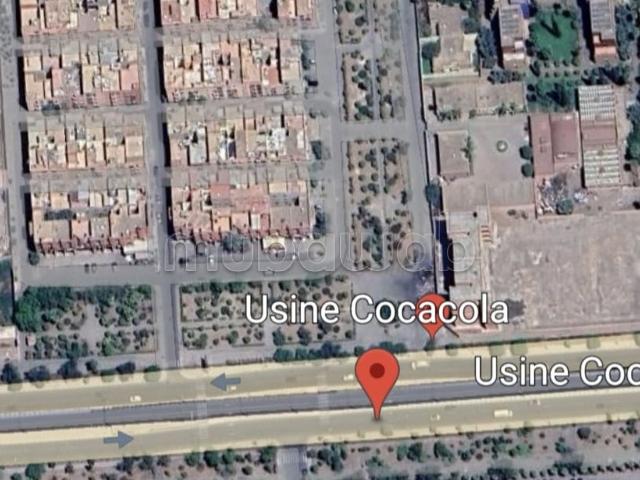 Local commercial vente à Marrakech, L'Oriental