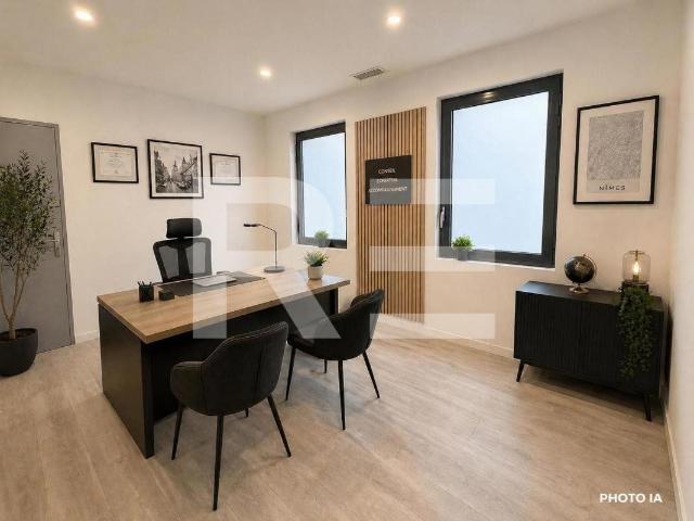 Local Commercial vente à Nîmes
