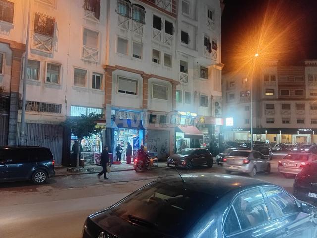 Local commercial location à Anfa, Gharb-Chrarda-Beni Hssen