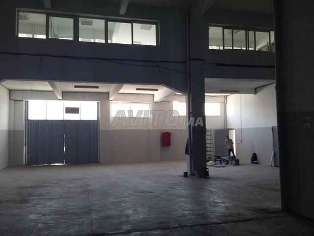 Local commercial location à El Houda, Agadir