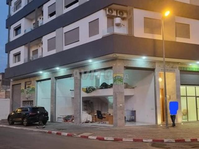 Local commercial vente à Anfa, Gharb-Chrarda-Beni Hssen