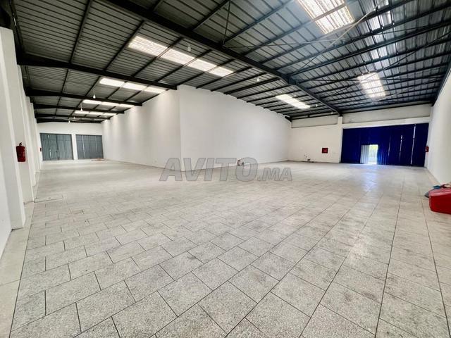 Local commercial location à Salé