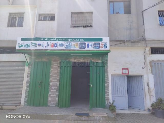Local commercial location à Tit Mellil, Gharb-Chrarda-Beni Hssen
