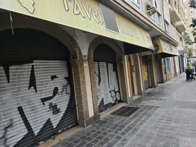 Local Comercial en venta en Extramurs, Comarca de València