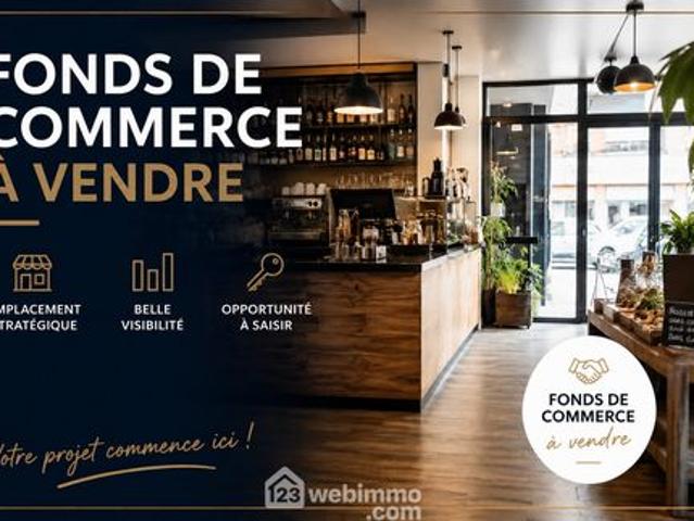 Local Commercial vente à Rouen, Bonsecours