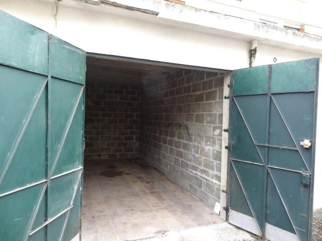 Garage location à Caen
