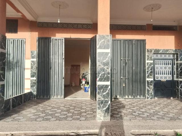 Local commercial location à Marrakech, L'Oriental