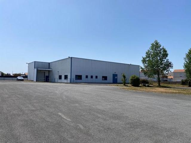 Local Commercial vente à Les Sables-d'Olonne, Beauvoir-sur-mer
