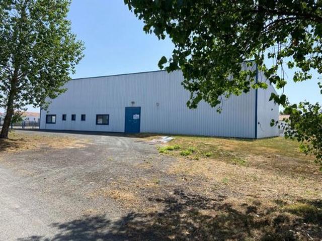 Local Commercial vente à Les Sables-d'Olonne, Beauvoir-sur-mer
