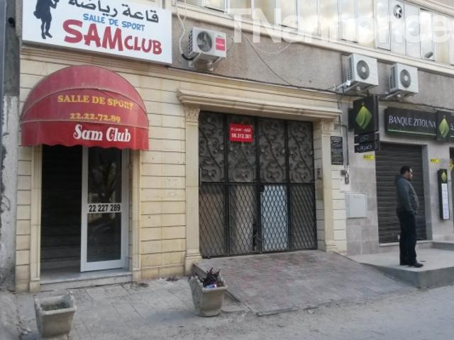 Maison location