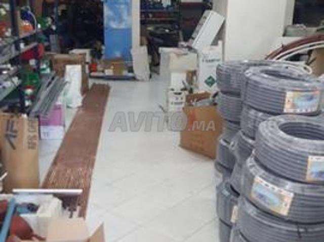 Local commercial location à Tangero, Tanger-Tétouan