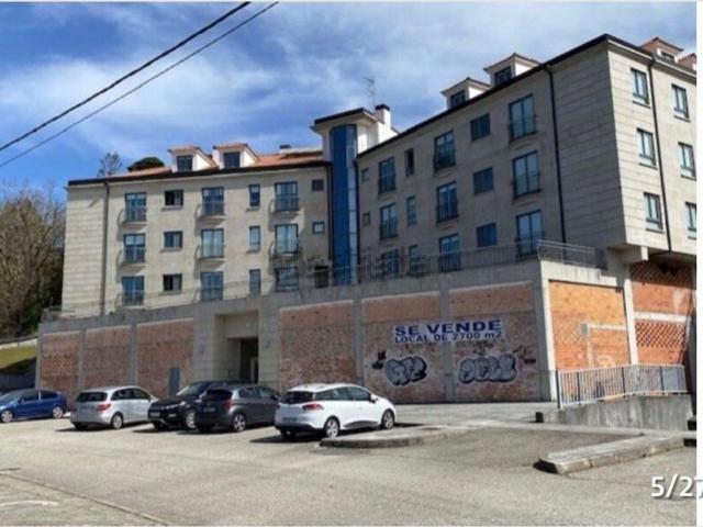 Local Comercial en venta en A Caniza, A Paradanta