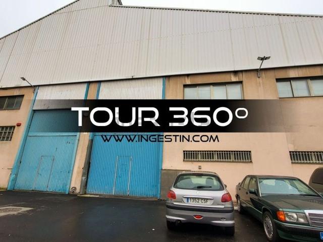 Nave en venta en A Coruña, Agrela