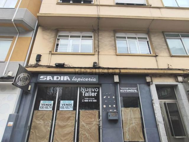 Local Comercial en venta en A Coruña, Os Mallos