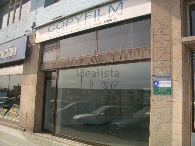 Local Comercial en venta en A Coruña, Catro Camiños